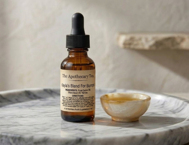 Kayla's Blend for Bumps Repair Oil (1 oz)