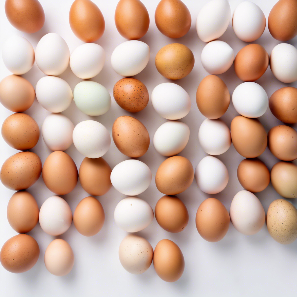 Farm Fresh Chicken Eggs