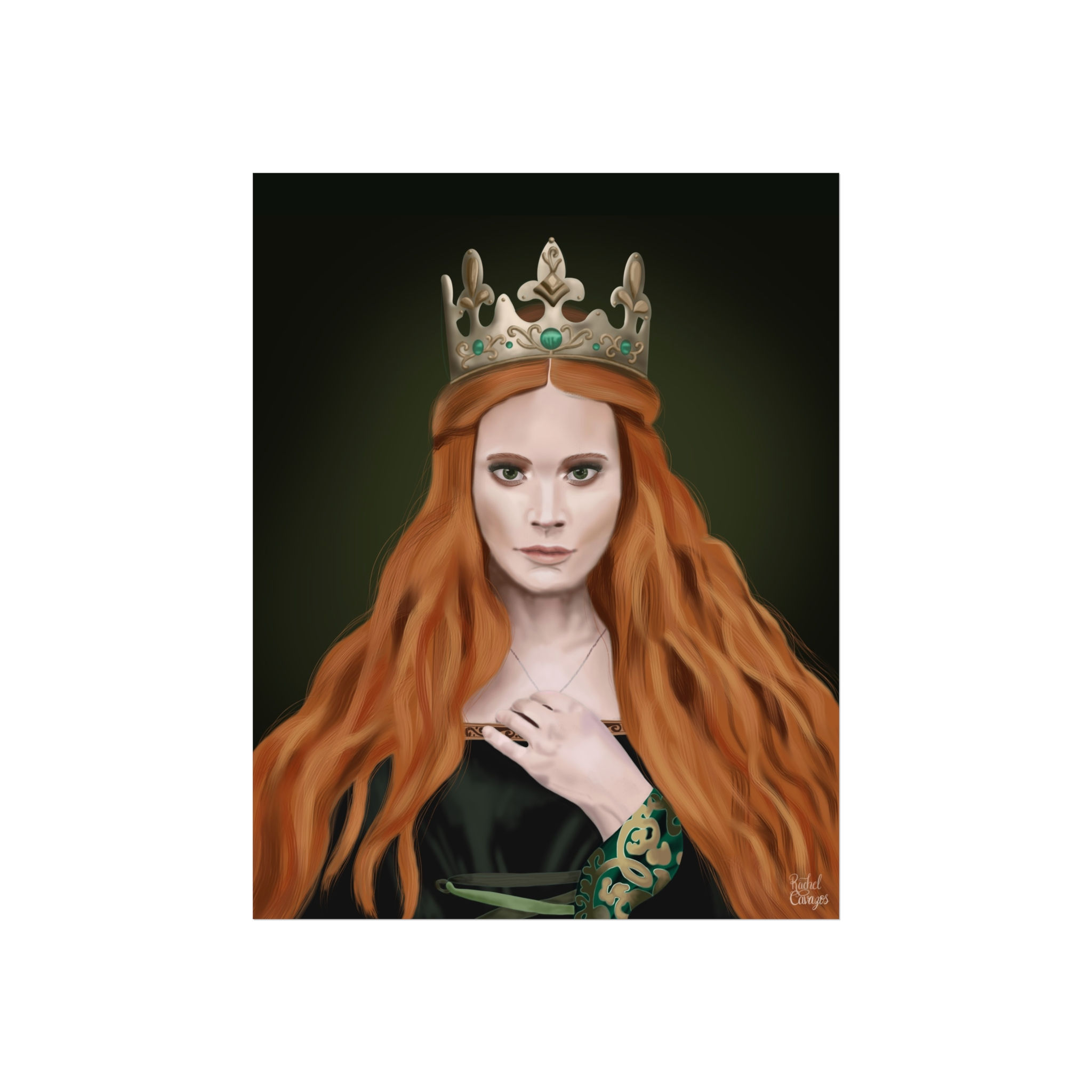 Daughter of The King