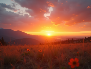 The Art of Hope: Inspiring Digital Paintings