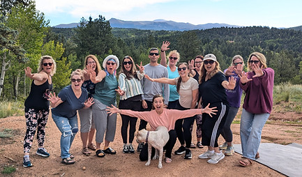 Dr. Sarah Morrison. The Healing Revolution. Alternative fertility therapy denver. pcos specialist near me. holistic fertility doctor near me. somatic therapy denver. functional medicine practitioner westminster.