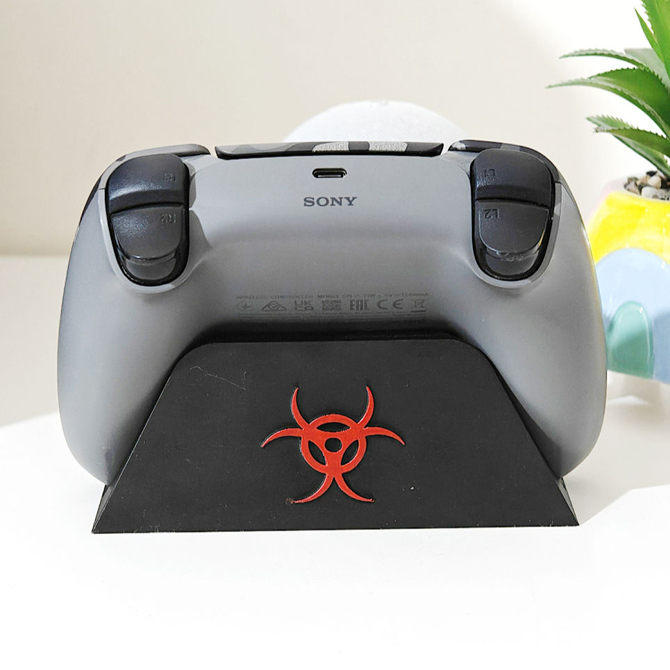 Thumbnail: Resident Evil Controller Stand