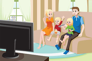 Watching-tv-kids-watch-tv-family-clipart-people-watching.jpg