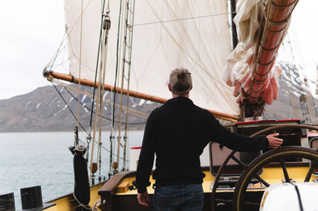 Swan Expeditions - Schip Noorderlicht Spitsbergen