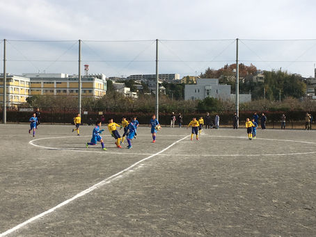 U10かもめスーパーリーグ