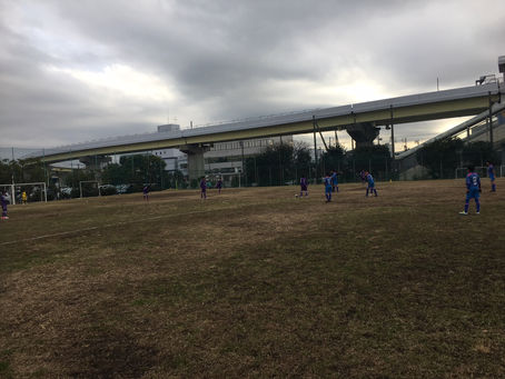 U12練習試合