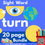 Thumbnail: Sight Word "TURN" | Bundle | 20 Pages