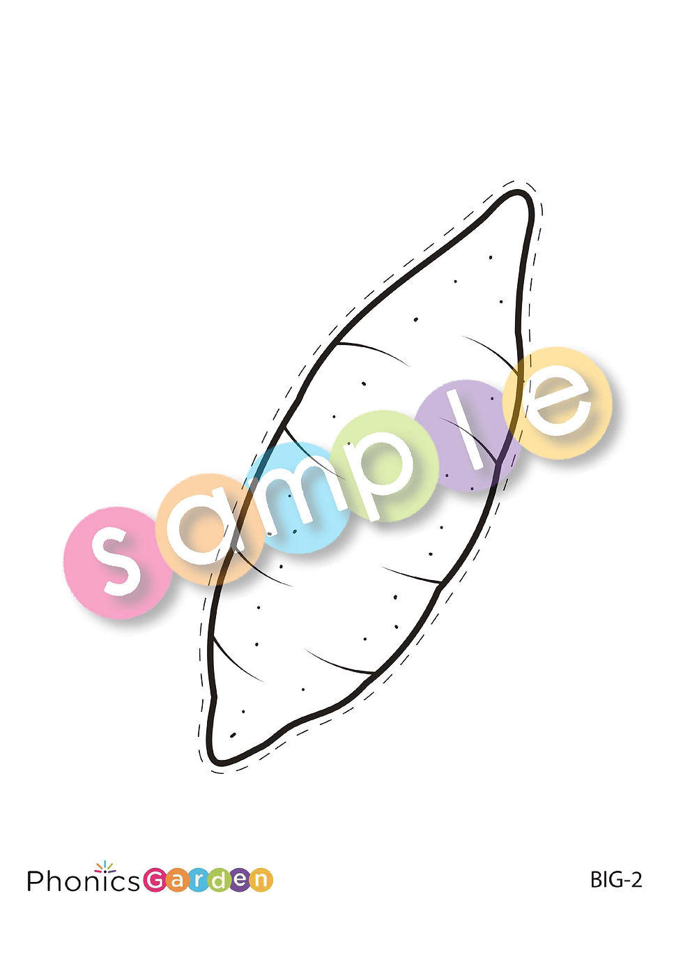 Thumbnail: Yy | Letter Craft | yam | Lowercase y | 5 Pages