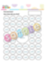 Thumbnail: Sight Word "WITH" | Bundle | 20 Pages