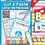 Thumbnail: Bb | Flip-Book | Cut & Paste | CVC | 5 Pages