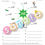 Thumbnail: OD | Pat-a-Word | Word Family Word Wheel Bundle | 8 Pages