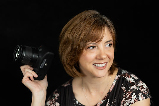 Jen Tyler self portrait headshot