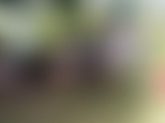 Outdoor church service in Kenya