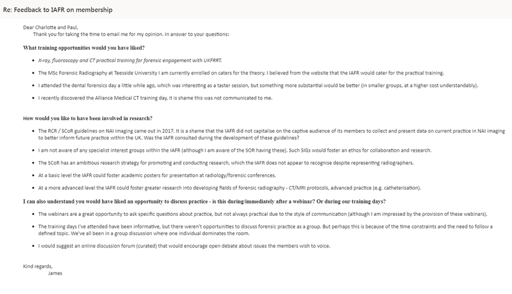 Dissertation topics forensic science picture