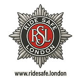 Ride Safe London logo