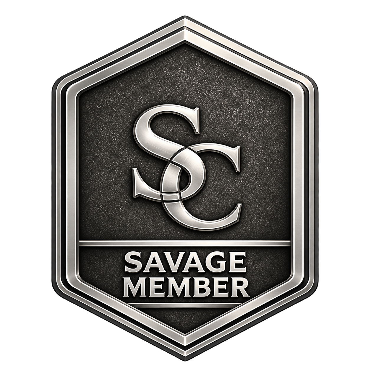 Savage Member badge