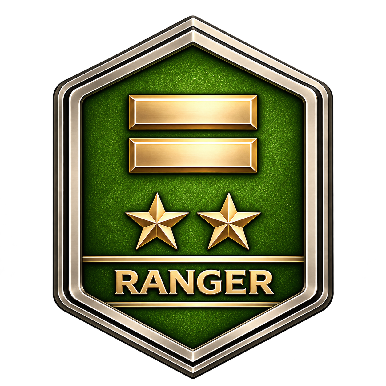 Ranger badge