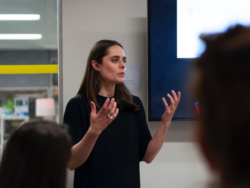 Emma Zangs - Choreographer and Public speaking coach