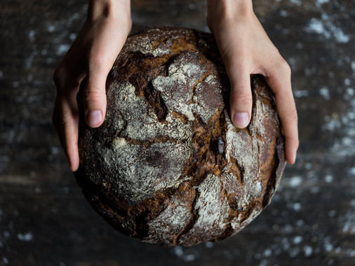 For the love of bread!