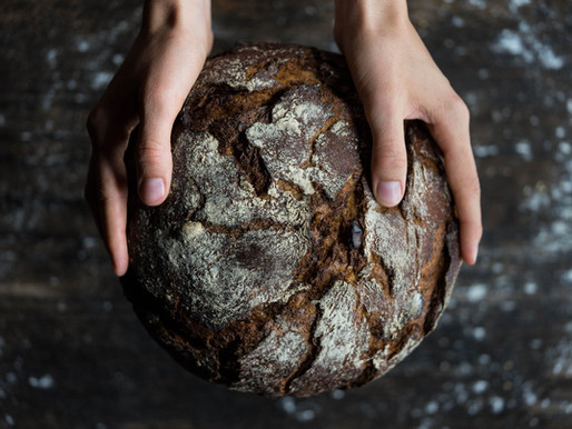 For the love of bread!