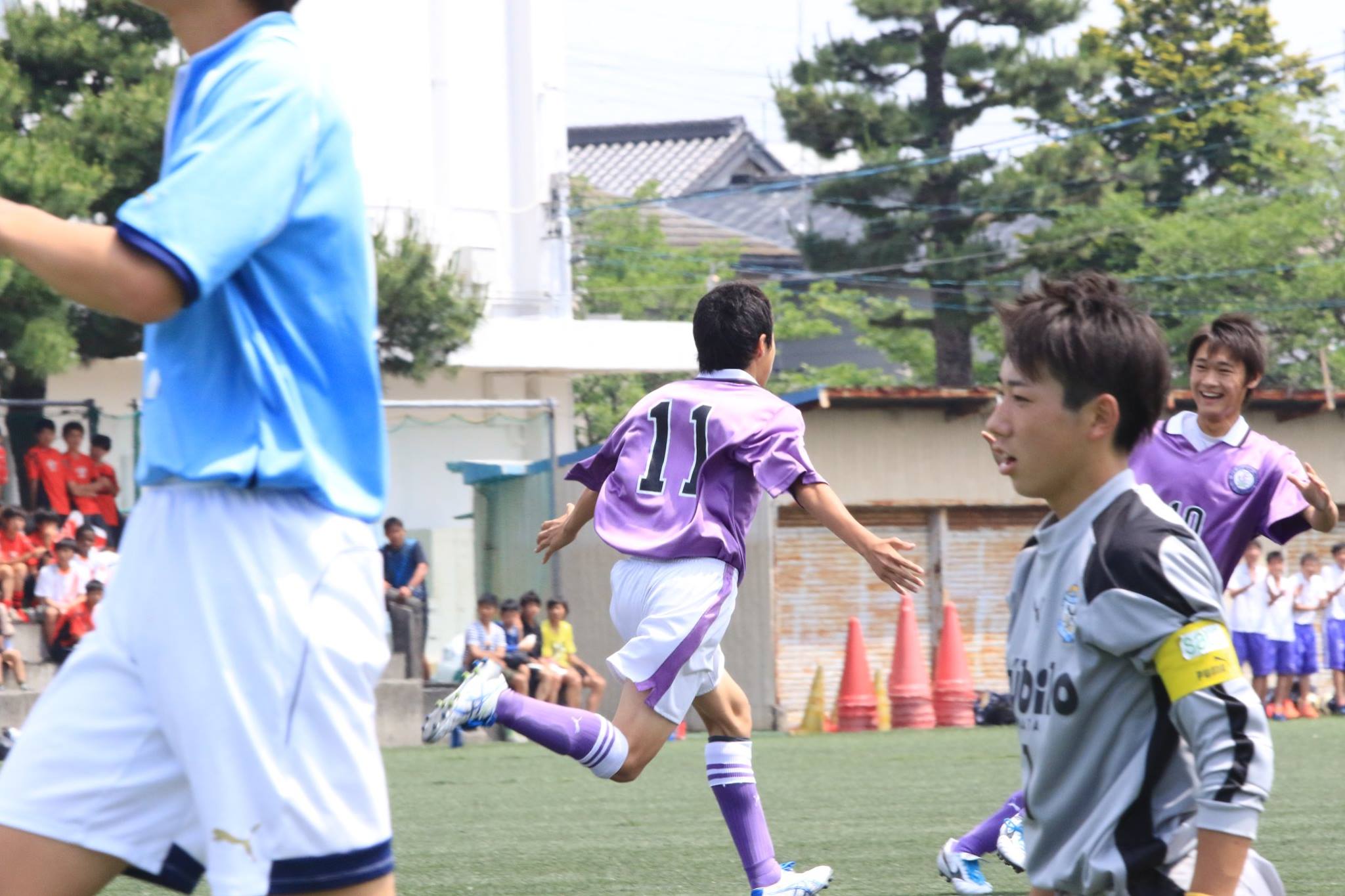 ジュニアユース戦績 ジュニアユース戦績