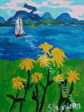 Sailing