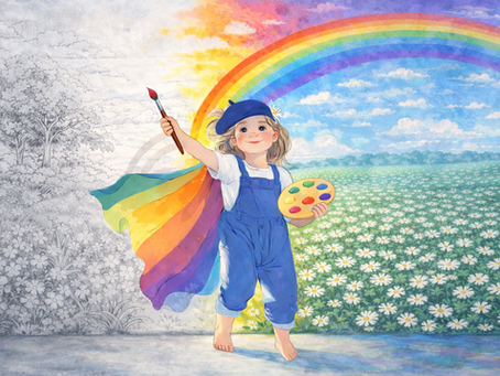 🎨 Une journée pour vos enfants… et pour ceux que nous accompagnons