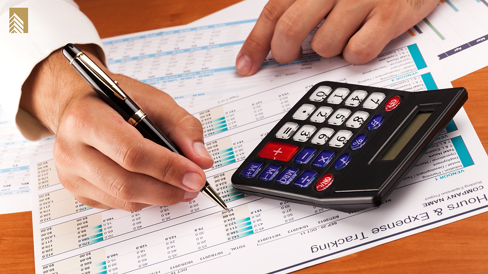 Track Business Expenses for Tax