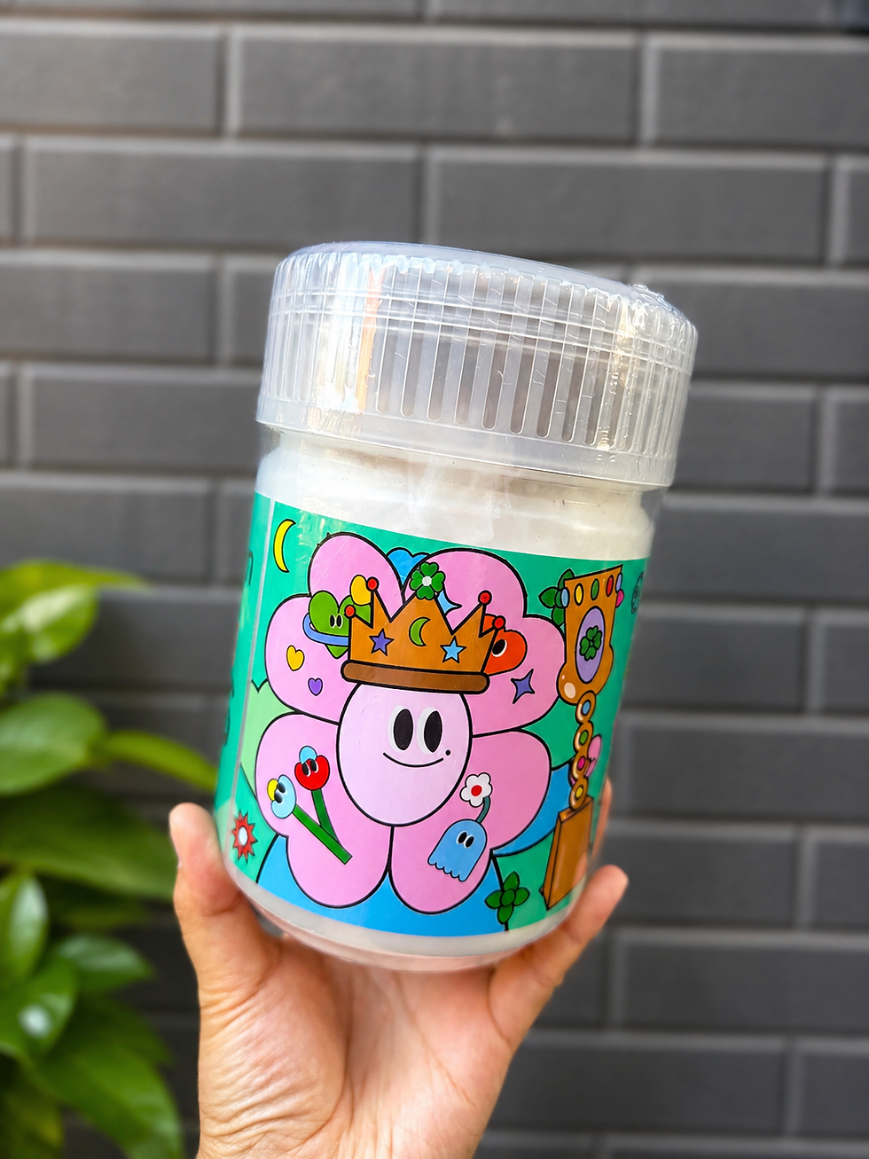 Thumbnail: Pirom x A.LuckyDoggs Premium Thai Herbal Inhaler – Limited Edition