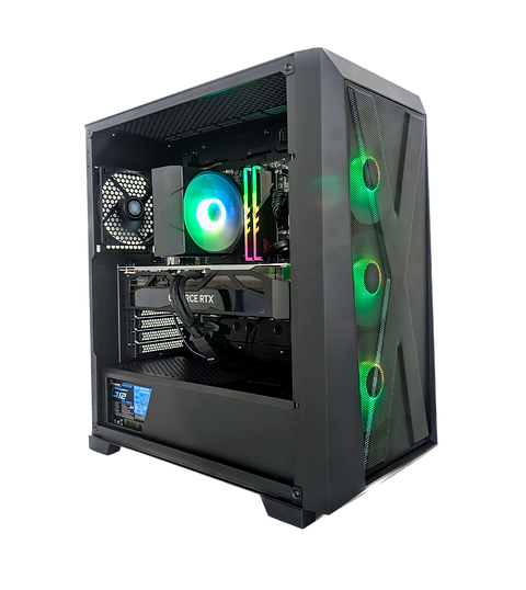 RGB High-End Gaming PC | RTX 4080 Super | Intel i5 14600KF | 32GB 