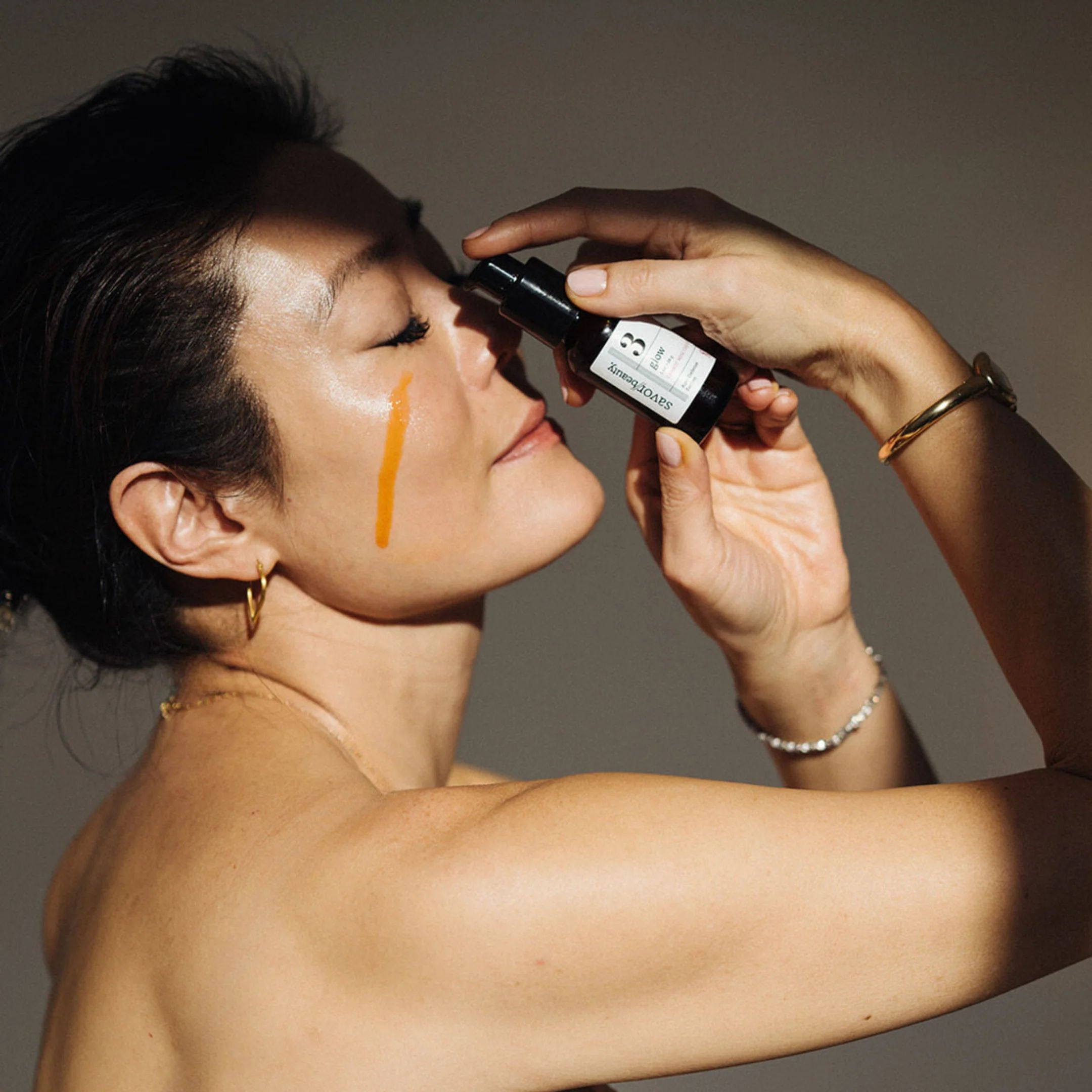 Carrot Rose CoQ-10 Serum