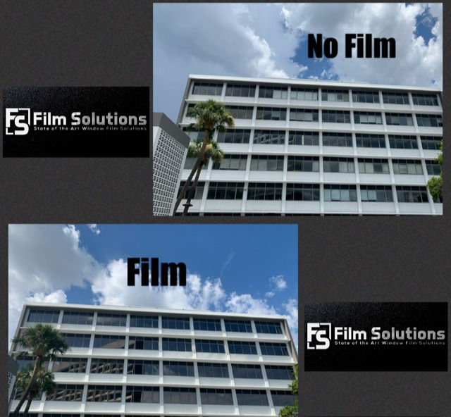 Thumbnail: Solar Control Window Film (NFRC RATED)