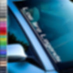 Low life Legends Frontscheibenaufkleber Tuningsticker Autoaufkleber Uni Farben Sticker Tuningaufkleber Tuningszene