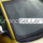 trend setter Frontscheibenaufkleber Tuningsticker Autoaufkleber Uni Farben Sticker Tuningaufkleber Tuningszene