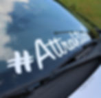 #Attraktief Frontscheibenaufkleber Tuningsticker Autoaufkleber Uni Farben Sticker Tuningaufkleber Tuningszenenaufkleber