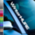 Winterhure Frontscheibenaufkleber Tuningsticker Autoaufkleber Uni Farben Sticker Tuningaufkleber Tuningszene