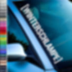 Winterschlampe Winterauto Frontscheibenaufkleber Tuningsticker Autoaufkleber Uni Farben Sticker Tuningaufkleber Tuningszene