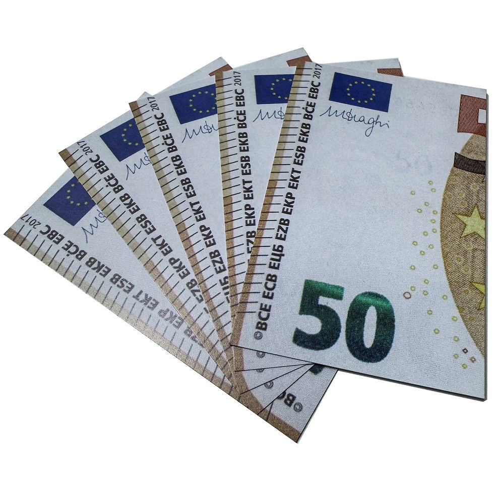 Miniaturbild: Vistenkarte Du parkst wie ein Arschlosch 50 Euro und 200 Euro