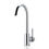 Thumbnail: Rondo Chrome Gooseneck Sink Mixer