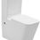 Thumbnail: Blok Ceramic Wall Faced Toilet Suite