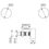 Thumbnail: Rondo Chrome Progressive Wall Top Assemblies
