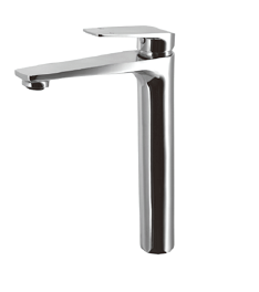 EXON Chrome Tower Basin Mixer