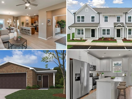 Here’s Where You Can Still Buy a New Home for Under $300K
