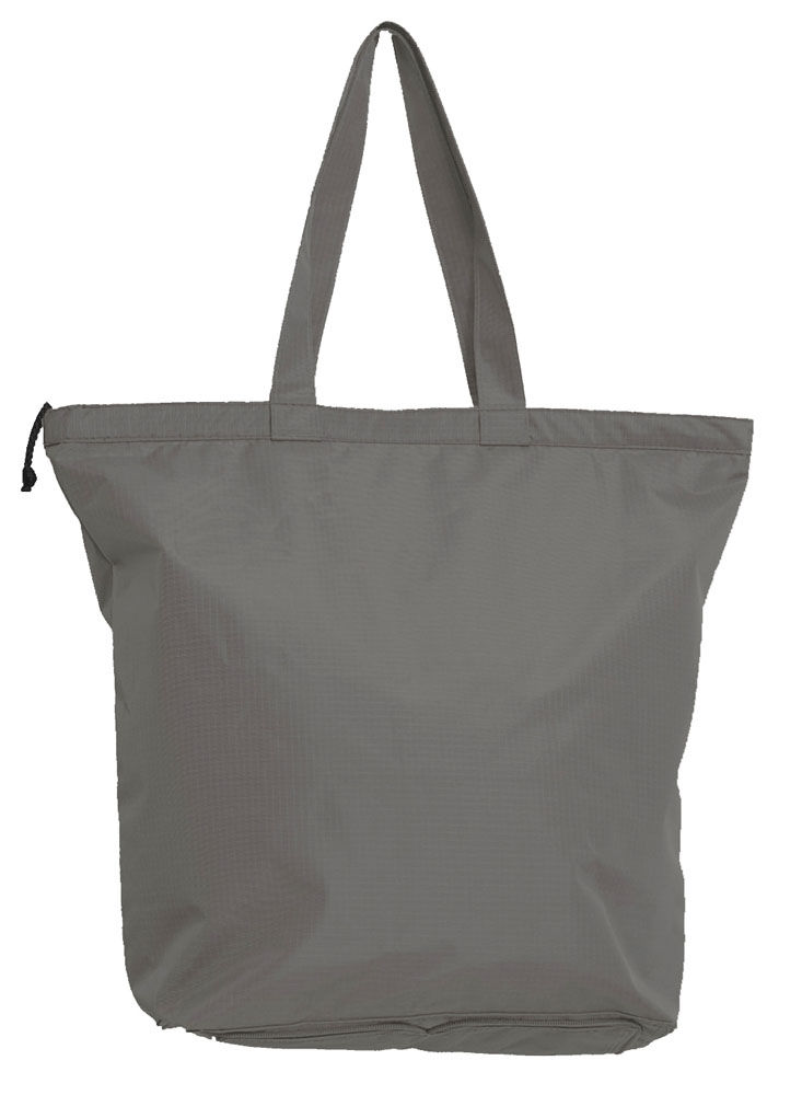 Thumbnail: Rip-Stop Small Compact folding tote