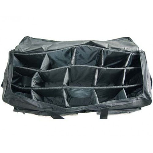 Thumbnail: 5154 AC  40" Ultra Deluxe Wheeled Duffel w/Inner Divider