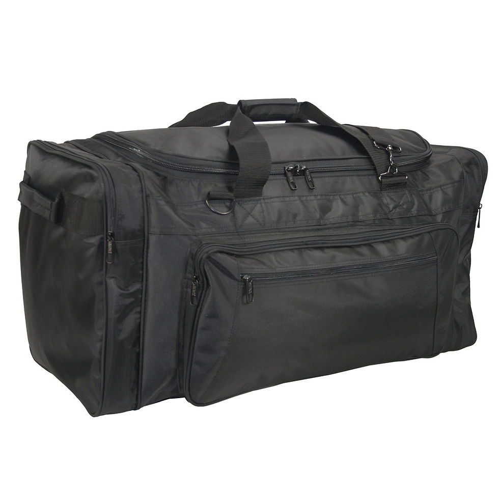 Thumbnail: 30" Ballistic Cargo Duffel