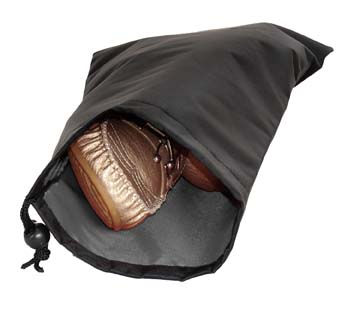 Thumbnail: 7.5" Deluxe lightweight footwear packing