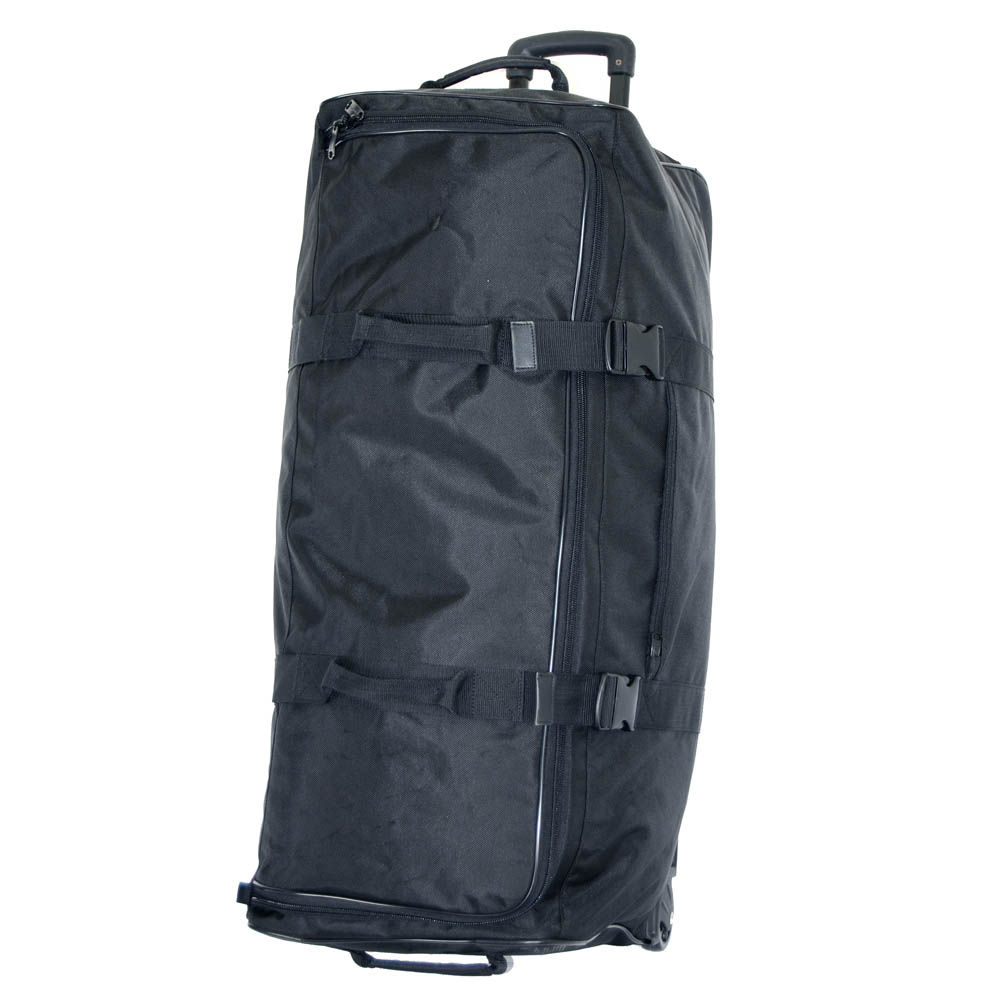 40" Standing Up Travel Wheeled Duffel