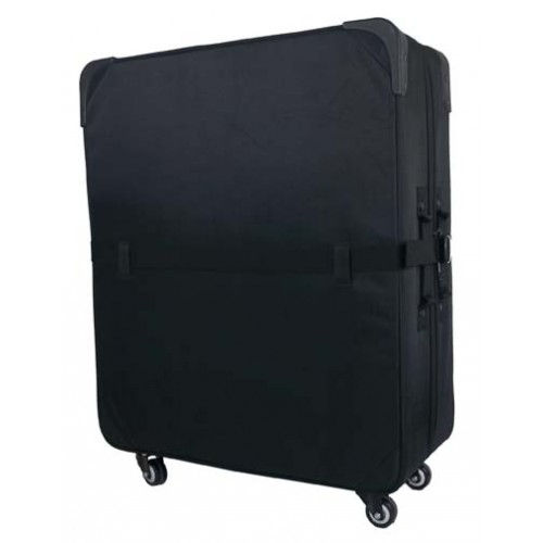 Thumbnail: 24STR 28" Wheeled shoe sample case and adjustable divider