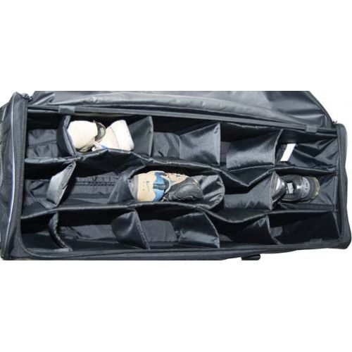Thumbnail: 5159 AC 40" Standing UP Travel Wheeled Duffel w/Inner Divider